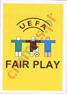 2 UEFA Fair Play – UEFA Euro Austria-Switzerland 2008 Panini