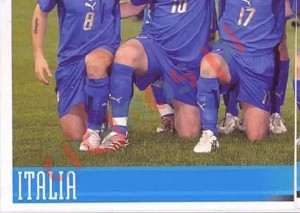 283 Team Photo
3 – UEFA Euro Austria-Switzerland 2008 Panini
