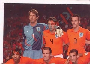 255 Team Photo
1 – UEFA Euro Austria-Switzerland 2008 Panini