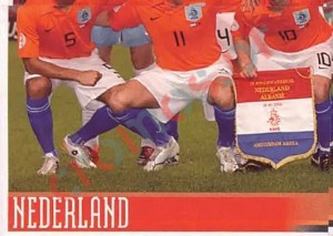 257 Team Photo
3 – UEFA Euro Austria-Switzerland 2008 Panini