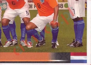 258 Team Photo
4 – UEFA Euro Austria-Switzerland 2008 Panini