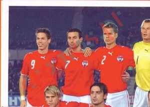 151 Team Photo
1 – UEFA Euro Austria-Switzerland 2008 Panini