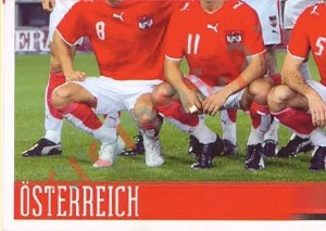 153 Team Photo
3 – UEFA Euro Austria-Switzerland 2008 Panini