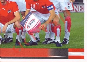 154 Team Photo
4 – UEFA Euro Austria-Switzerland 2008 Panini
