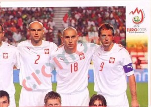 230 Team Photo
2 – UEFA Euro Austria-Switzerland 2008 Panini