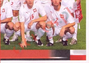 232 Team Photo
4 – UEFA Euro Austria-Switzerland 2008 Panini