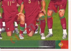 102 Team Photo
4 – UEFA Euro Austria-Switzerland 2008 Panini