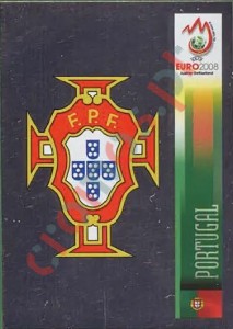 103 Team Emblem – UEFA Euro Austria-Switzerland 2008 Panini