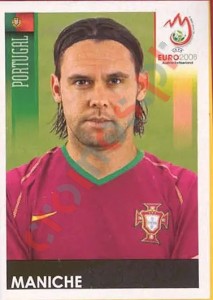 115 Maniche – UEFA Euro Austria-Switzerland 2008 Panini
