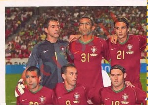 99 Team Photo
1 – UEFA Euro Austria-Switzerland 2008 Panini