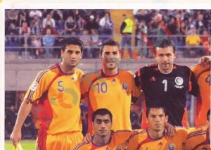 307 Team Photo
1 – UEFA Euro Austria-Switzerland 2008 Panini