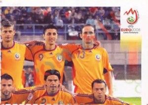 308 Team Photo
2 – UEFA Euro Austria-Switzerland 2008 Panini