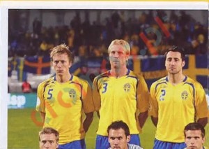 385 Team Photo
1 – UEFA Euro Austria-Switzerland 2008 Panini