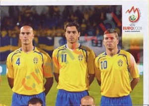 386 Team Photo
2 – UEFA Euro Austria-Switzerland 2008 Panini
