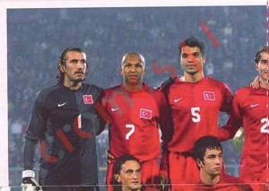 125 Team Photo
1 – UEFA Euro Austria-Switzerland 2008 Panini