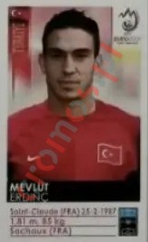 148x Mevlut Erding – UEFA Euro Austria-Switzerland 2008 Panini