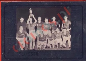 524 1960 SSSR – UEFA Euro Austria-Switzerland 2008 Panini