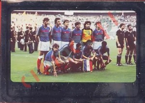 530 1984 France – UEFA Euro Austria-Switzerland 2008 Panini