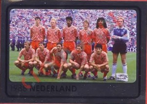 531 1988 Nederland – UEFA Euro Austria-Switzerland 2008 Panini