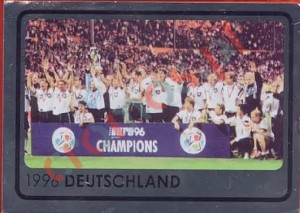 533 1996 Deutschland – UEFA Euro Austria-Switzerland 2008 Panini