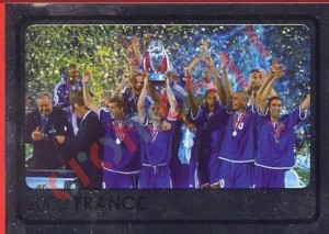 534 2000 France – UEFA Euro Austria-Switzerland 2008 Panini