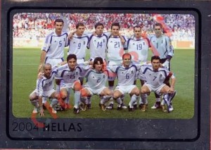 535 2004 Hellas – UEFA Euro Austria-Switzerland 2008 Panini