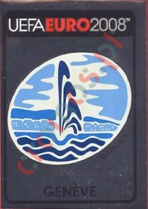 13 Genève – UEFA Euro Austria-Switzerland 2008 Panini