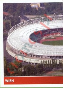 14 Wien - Ernst-Happel Stadion
1 – UEFA Euro Austria-Switzerland 2008 Panini
