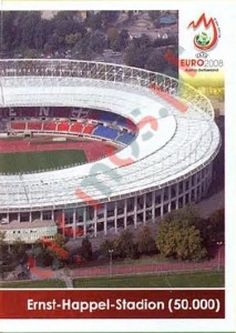 15 Wien - Ernst-Happel Stadion
2 – UEFA Euro Austria-Switzerland 2008 Panini