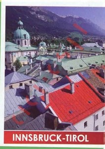 24 Innsbruck-Tirol
1 – UEFA Euro Austria-Switzerland 2008 Panini