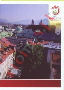 25 Innsbruck-Tirol
2 – UEFA Euro Austria-Switzerland 2008 Panini