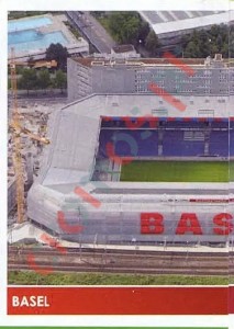 30 Basel - St. Jakob-Park
1 – UEFA Euro Austria-Switzerland 2008 Panini