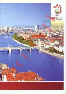33 Basel
2 – UEFA Euro Austria-Switzerland 2008 Panini
