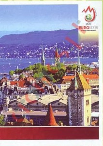 37 Zürich
2 – UEFA Euro Austria-Switzerland 2008 Panini