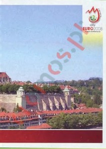 41 Bern
2 – UEFA Euro Austria-Switzerland 2008 Panini