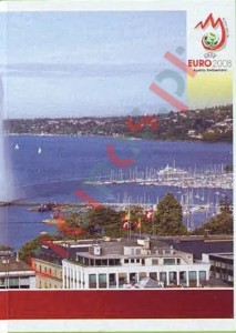 45 Genève
2 – UEFA Euro Austria-Switzerland 2008 Panini