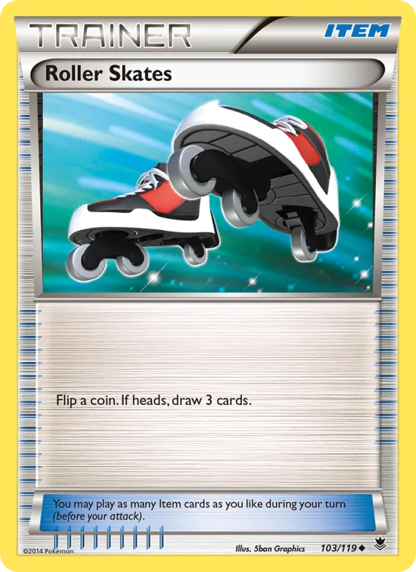 103 Roller Skates – Phantom Forces