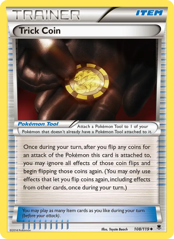 108 Trick Coin – Phantom Forces