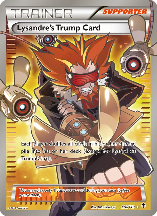 118 Lysandre's Trump Card – Phantom Forces