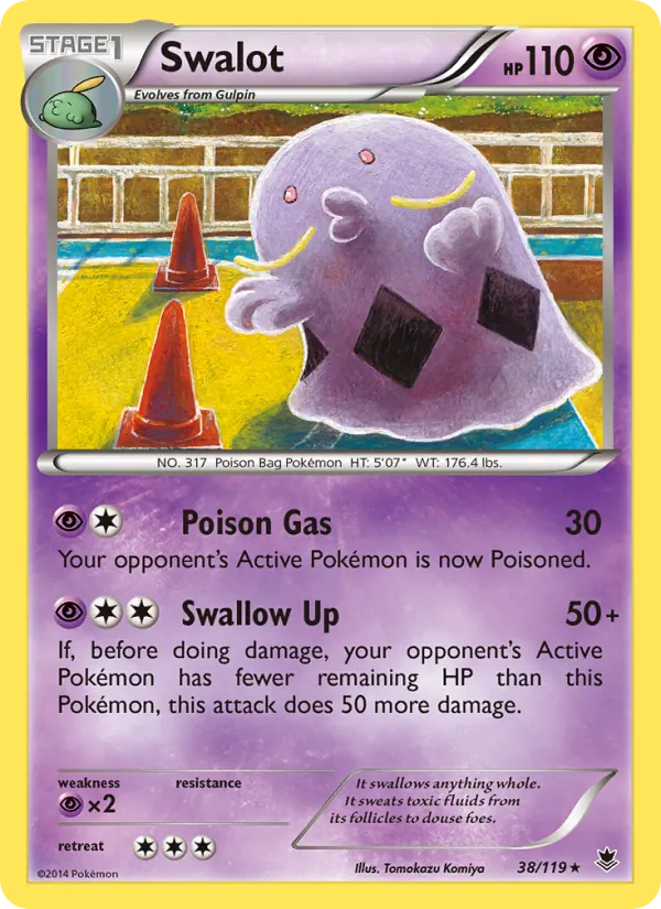 38 Swalot – Phantom Forces