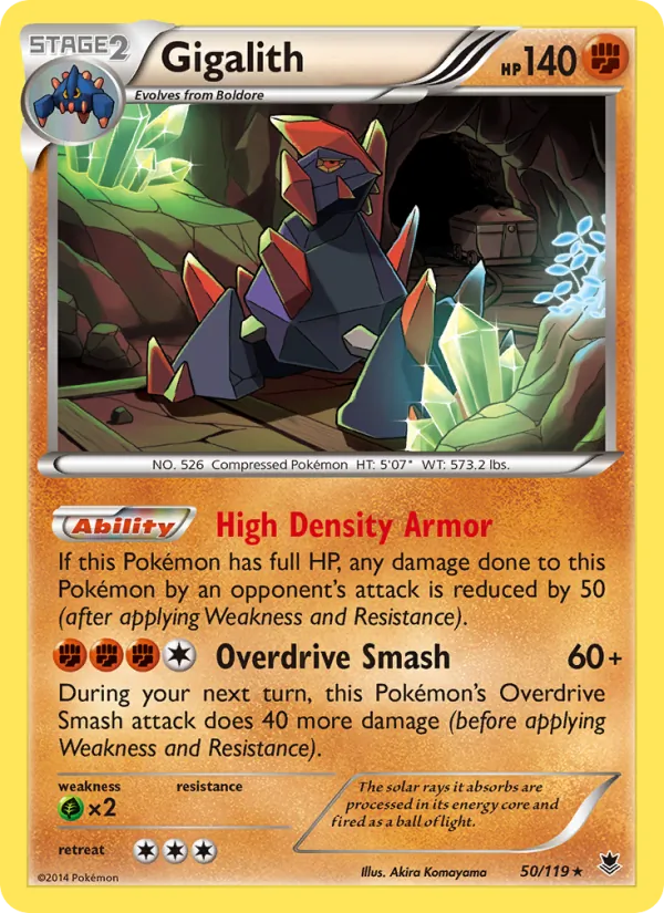 50 Gigalith – Phantom Forces