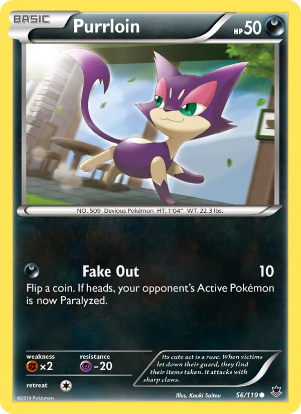 56 Purrloin – Phantom Forces