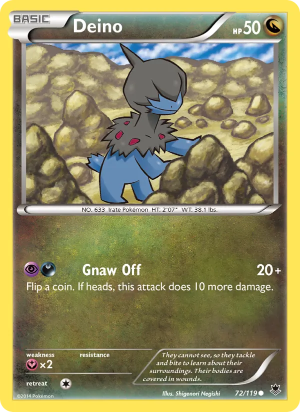 72 Deino – Phantom Forces