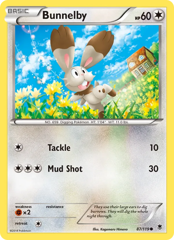 87 Bunnelby – Phantom Forces