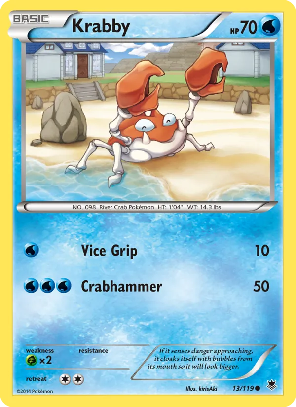 13-RH Krabby – Phantom Forces