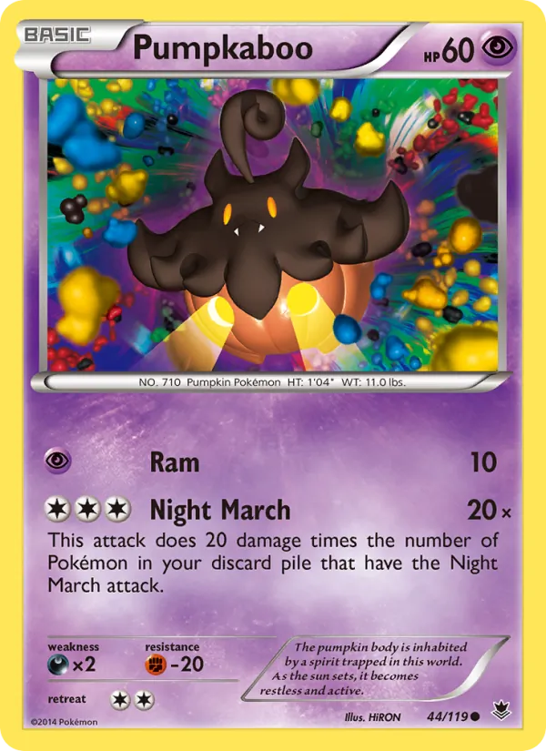 44-RH Pumpkaboo – Phantom Forces