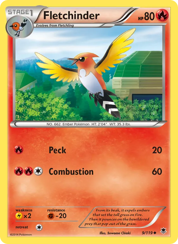 9-RH Fletchinder – Phantom Forces