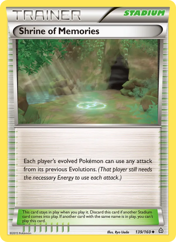 139 Shrine of Memories – Primal Clash
