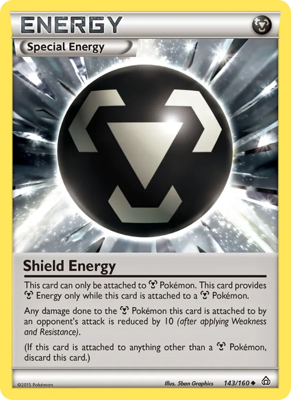 143 Shield Energy – Primal Clash