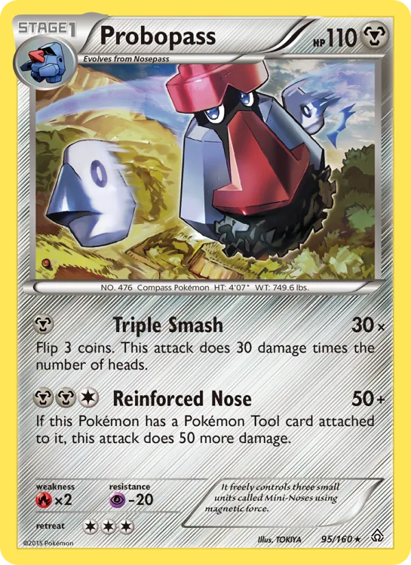 95 Probopass – Primal Clash